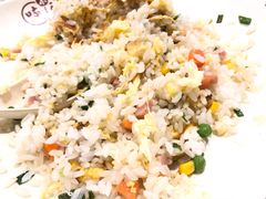 扬州炒饭-咬不得高祖生煎·简餐(赛银国际店)