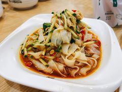 秘制凉皮-魏家凉皮(铜锣湾店)
