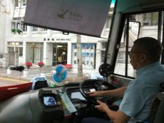 -大埔公路-马料水段香港中文大学(公交站)