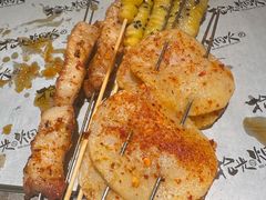 -86烧烤·炭火烧烤 (石人总店)