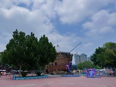 -欢乐水魔方水世界