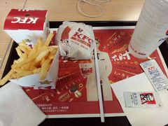 -肯德基(西安电子城店)