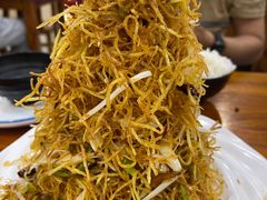 香辣土豆丝-清真祥和斋餐厅(蓟门小区店)