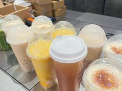 -喜茶(上海正大广场店)