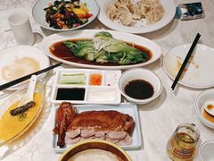 -福来居烤鸭店(天坛二店)