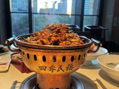 -四季民福烤鸭店(外滩外白渡桥店)