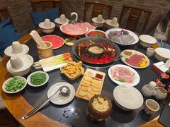 -捞锅坝子老火锅(汽博中心店)