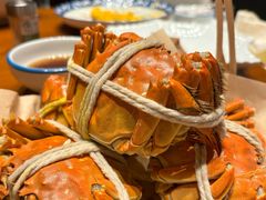 -丫丫蟹庄·苏式园林农家乐·阳澄湖大闸蟹(阳澄湖莲花岛店)