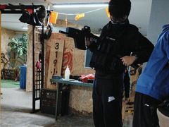 -319集结地真人CS·团建·轰趴体验馆·室内(上地店)