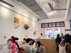 -鞠婆婆•绵绵冰•凉糕•手工冰粉(苏稽一店)