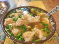 招牌野馄炖-老谢野馄饨(延安路店)