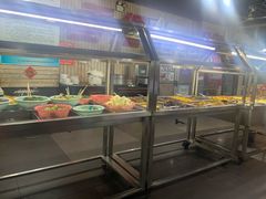 自助取餐区-香里香自助快餐(全安广场店)