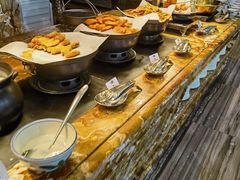 -万达瑞华酒店美食汇自助餐厅(楚河汉街店)
