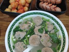 -明叔捞面