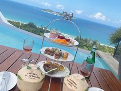 -瑰丽酒店·海吧·天际下午茶·现场DJ·天台酒吧