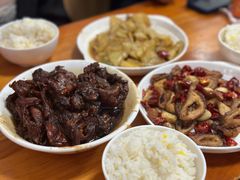 -如意香辣鸡架(总店)