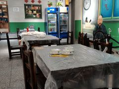 大堂-零零後碳烤大排档(曙光星城旗舰店)