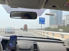 -演武大桥观景平台
