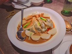 家烧鲳鱼-新荣记(BFC外滩金融中心店)