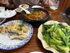 -老客家美食• 竹筒饭• 河鲜(龙门永汉店)