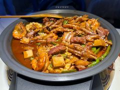 -徐记小怪兽肉蟹煲(中央大街店)