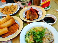 -柴爿巷·香酥鸡&馄饨(复兴中路店)