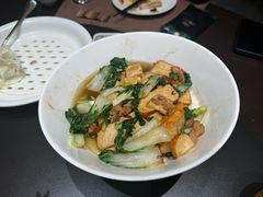 -大连湾旭日·家宴·海肠捞饭(马栏广场店)
