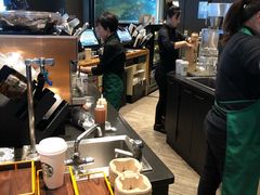 -星巴克(北京阜安路店)