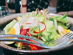 招牌晚夏沙拉-LES ELITES 英集荟(南京西路店)
