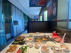 -海底捞火锅(国奥村店)