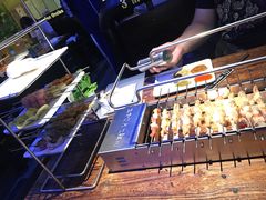 -三个蒙古大叔羊肉串(大宁店)