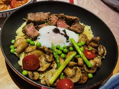 松露风味牛排饭-西堤牛排(南京龙江店)