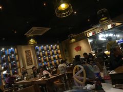 大堂-串大叔炭火烤串·鸡西大冷面刀削面(总店)