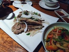 -西域阿里马新疆菜·清真(桂花路店)