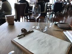 店内布置-翡翠36餐厅(浦东香格里拉店)