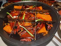 -厂花素芬九宫格火锅(红光店)