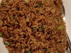 港式腊味炒饭-大树餐厅(益田假日店)