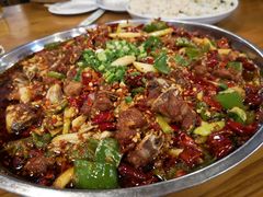 -邱金小炒·30 年盐帮江湖菜(自贡店)
