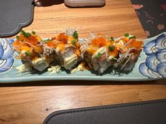 -藤原布二·大正创意料理(五台山店)