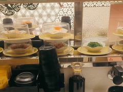 -争鲜回转寿司(浦东三钢里PLUS店)
