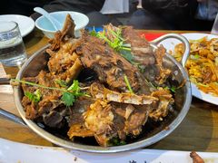 -清真·老金烧烤·小龙虾(奥体中路店)