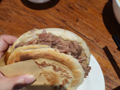 -子午路张记肉夹馍(翠华路店)