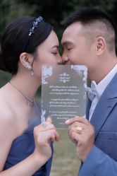-巴黎经典婚纱摄影PARISSIC