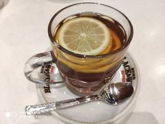 冰柠檬茶-龙记·香港茶餐厅(海上世界店)