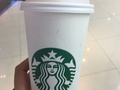 -星巴克(东营东城万达广场店)