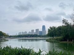 -滨湖塘西河公园