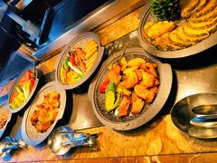 -万达瑞华酒店美食汇自助餐厅(楚河汉街店)