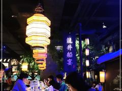 -绿茶餐厅(乐峰广场店)