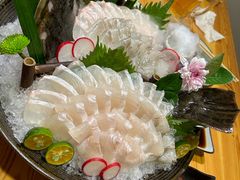 -晶吉·居酒屋·烧鸟·海胆(民主广场店)