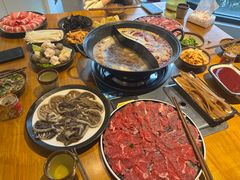 -阳阳老火锅(小南门店)